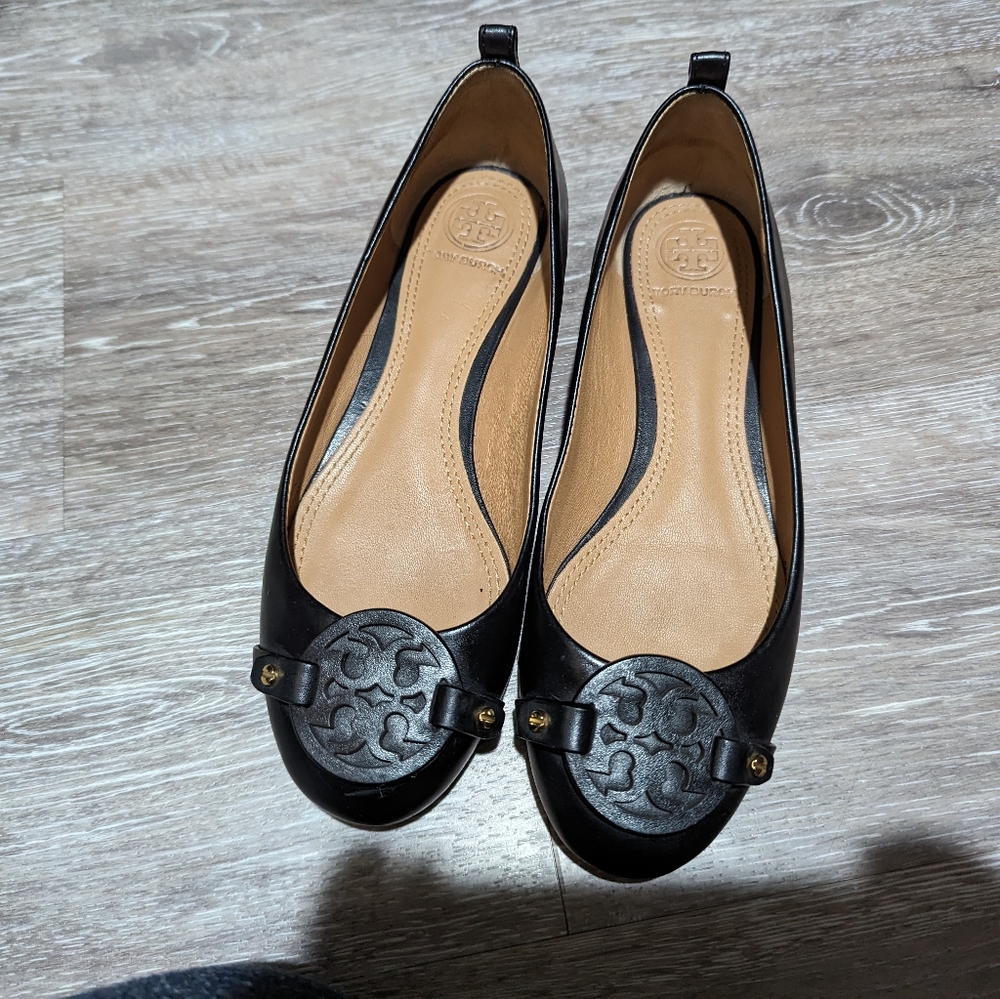 Tory Burch flats